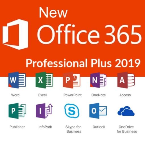 Microsoft Office 365 pro plus Key For Windows_mac activation key personal