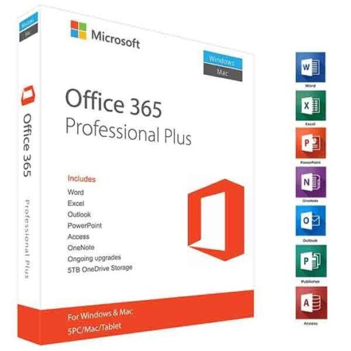 Microsoft Office 365 pro plus Key For Windows_mac