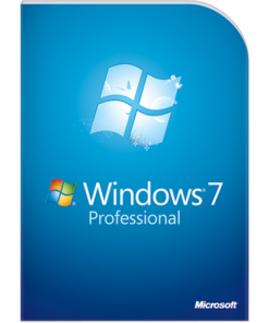 Windows 7 Professional Key for 1 PC