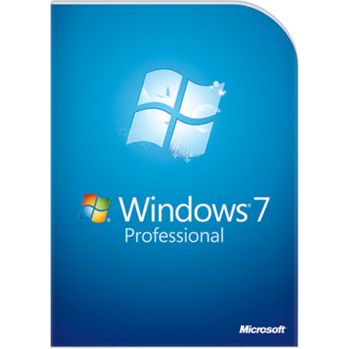 Windows 7 Professional Key for 1 PC