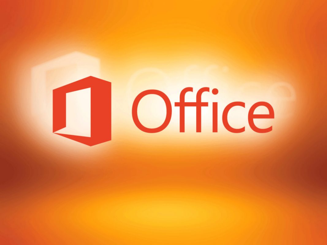 microsoft office logo orange background 100761534 large 1