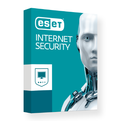 ESET Internet Security 1 PC 3 Year