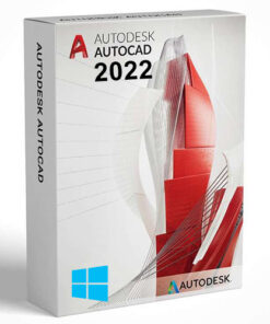 Autodesk AutoCAD 2022  Final Full Version for Windows