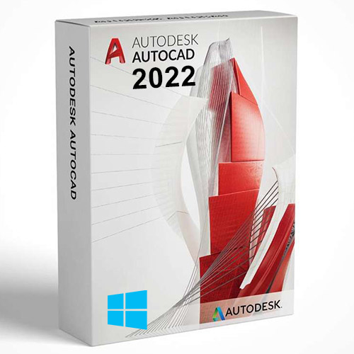 Autodesk AutoCAD 2022  Final Full Version for Windows