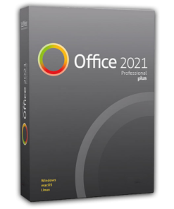 Microsoft Office 2021 pro plus