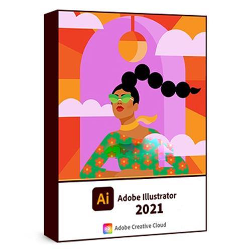 Adobe Illustrator CC 2021 for Windows - Lifetime