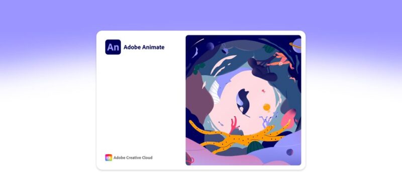 Adobe Animate 2022