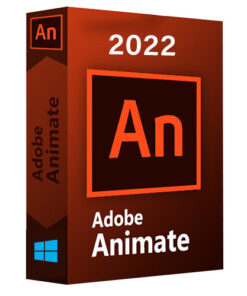 Adobe Animate 2022 Full Version Lifetime Windows