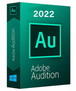 Adobe Audition 2022 Full Version Lifetime Windows