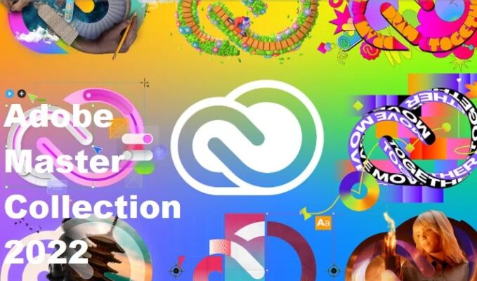 Adobe Master Collection 2022