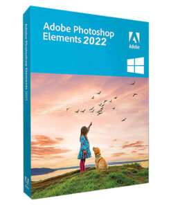 Adobe Photoshop Elements 2022 Multilingual for Windows