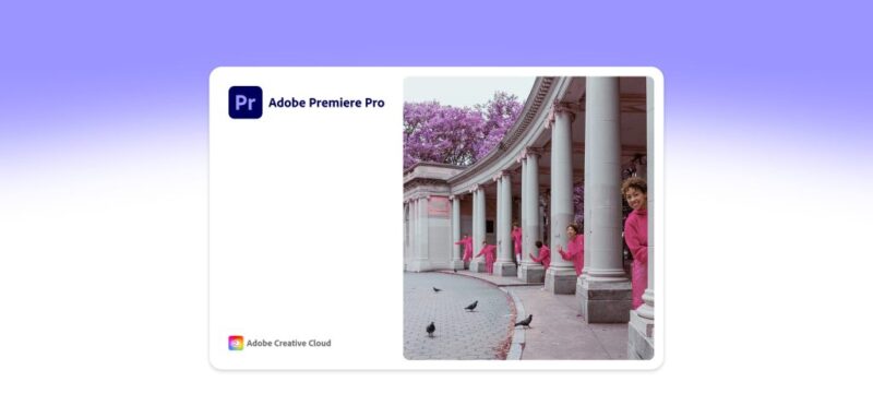 Adobe Premiere Pro CC