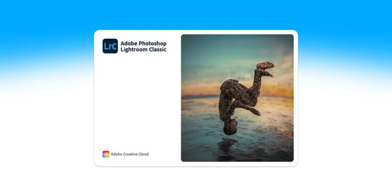 Adobe lightroom Classic CC 2022