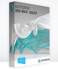 Autodesk 3ds Max 2022 Final