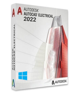 Autodesk AutoCAD Electrical 2022 (x64) Windows Full Version