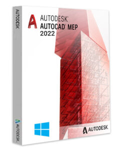 Autodesk AutoCAD MEP 2022 Windows