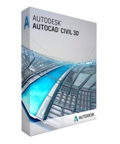 Autodesk AutoCAD Civil 3D 2022 Windows