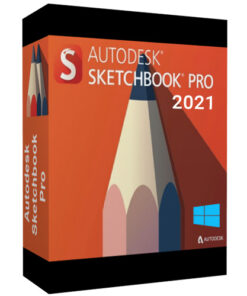 Autodesk SketchBook Pro 2021 Windows