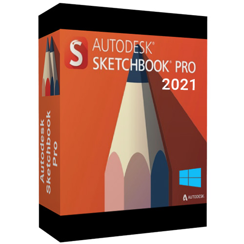 Autodesk SketchBook Pro 2021 Windows