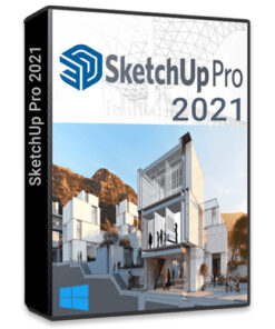 SketchUp Pro 2021 Final Full Version for Windows