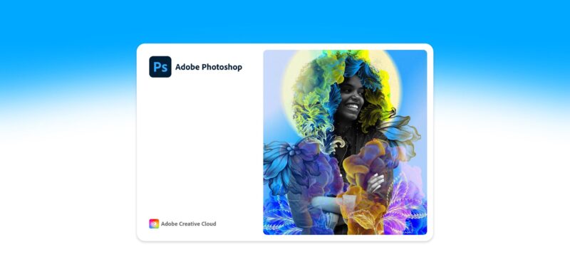 adobe photoshop CC 2022