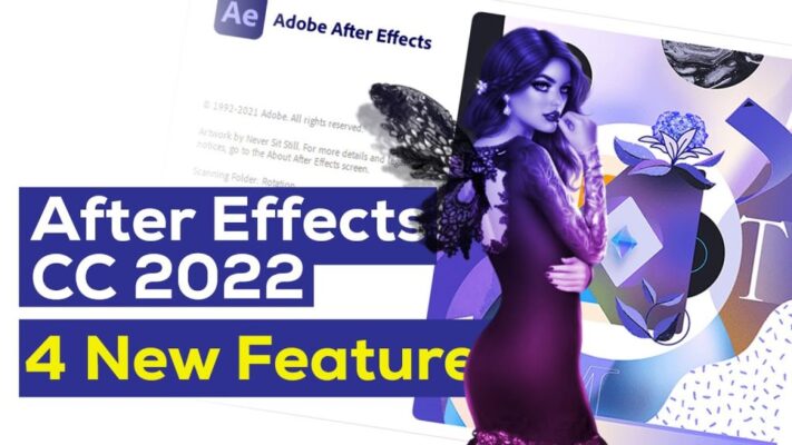 Adobe After Effects 2022