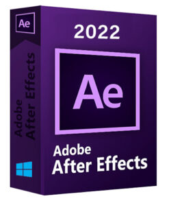 Adobe After Effects 2022 Full Version Lifetime Windows