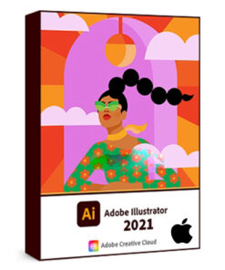 Adobe Illustrator CC 2021 for Mac