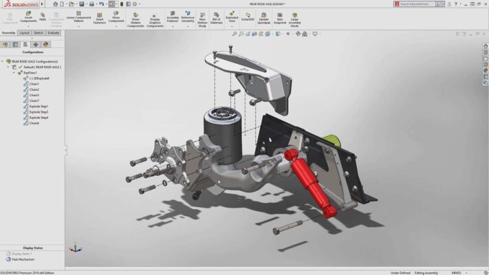 Solidworks 2022 Full Premium