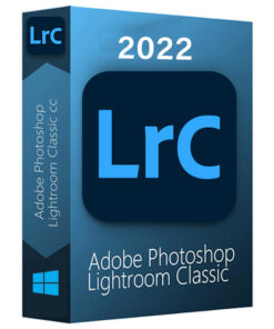 Adobe Photoshop Lightroom Classic 2022 For Windows
