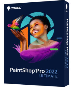 Corel PaintShop Pro Ultimate 2022