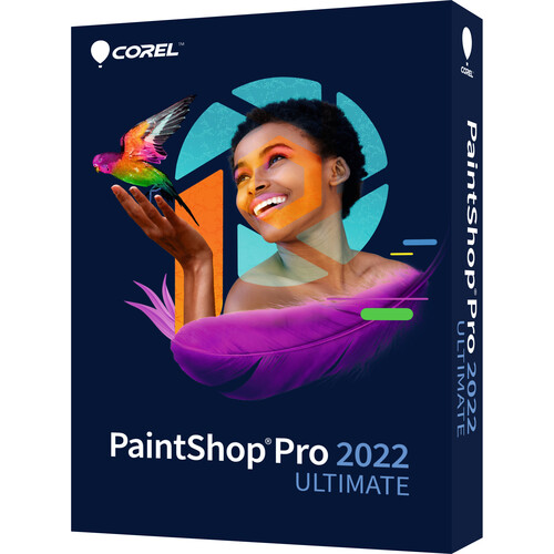 Corel PaintShop Pro Ultimate 2022