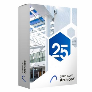 Graphisoft Archicad 25 Full Version