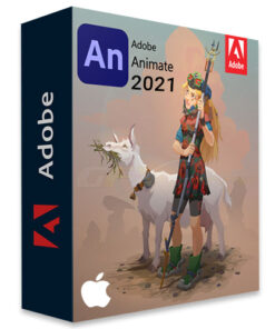 Adobe Animate CC 2021 Full Version for MacOS
