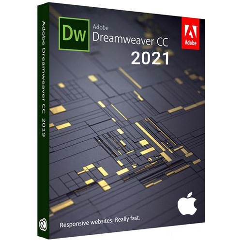 Adobe Dreamweaver CC 2021