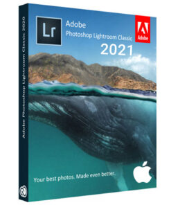 Adobe Lightroom Classic CC 2021 for Mac