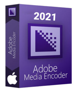 Adobe Media Encoder 2021