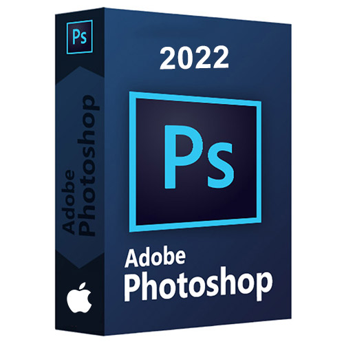Adobe Photoshop 2022 for Mac