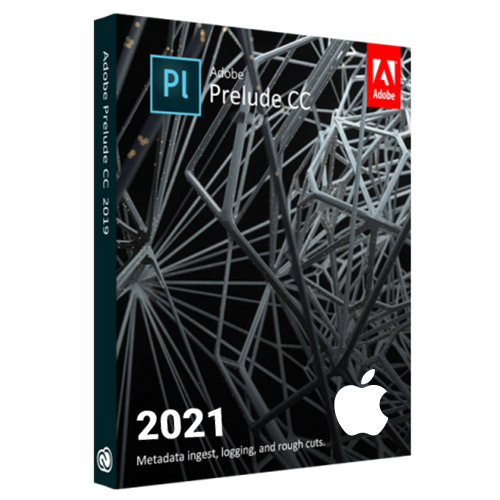 Adobe Prelude 2021