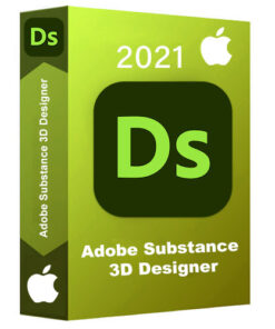 Adobe Substance 3D Designer 2022 v11.3.1 Full Version MacOS