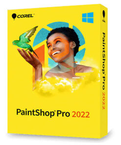 Corel PaintShop Pro 2022