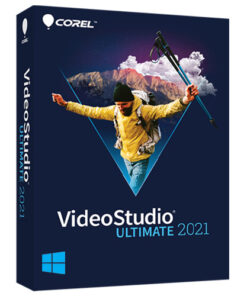 Corel VideoStudio Ultimate 2021 Full Version Windows