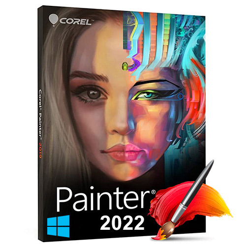Corel Painter 2022 for Windows