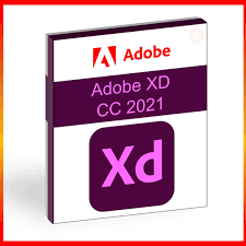Adobe XD CC 2021