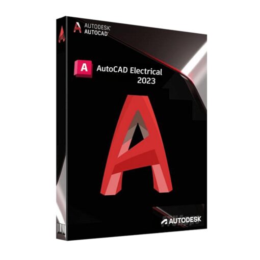 Autodesk AutoCAD Electrical 2023 for windows