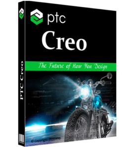 PTC Creo 9 Full Version for Windows