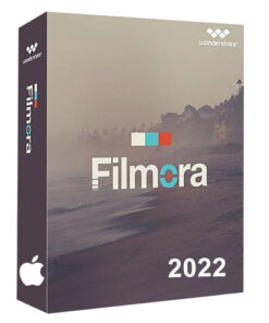 Wondershare Filmora X 11 Full Version for MacOS