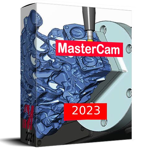 Mastercam 2023 for Windows- Full Version-