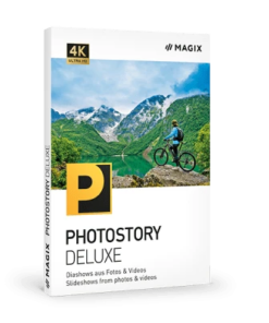 MAGIX Photostory 2022 Deluxe