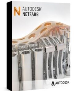 Autodesk Netfabb Ultimate 2023